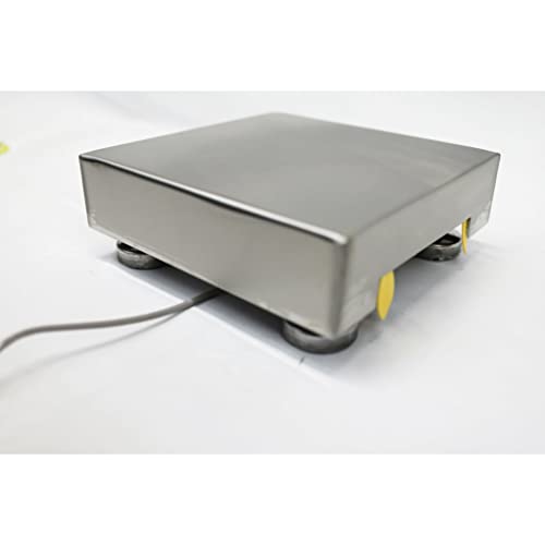 Báscula Liberty LS-915-SS-HP de alta precisión 60 lb miniatura 5