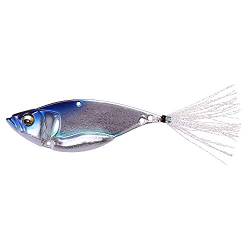 Megabass DYNA Response Lure, 1/2 oz, ITO Leopard