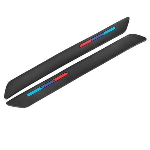 Bandes autocollantes de pare-chocs anti-rayures kit de protection universel pour coffre et voiture