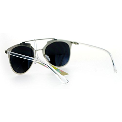Fashion Sunglasses Unisex Metal Top Bar Aviators Designer Eyewear4