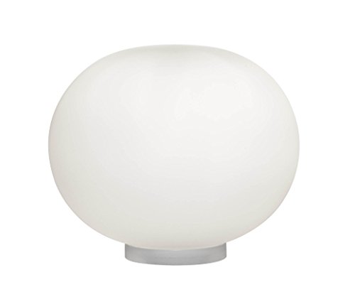 FLOS Glo-Ball Basic Zero Switch, Lampada da Tavolo