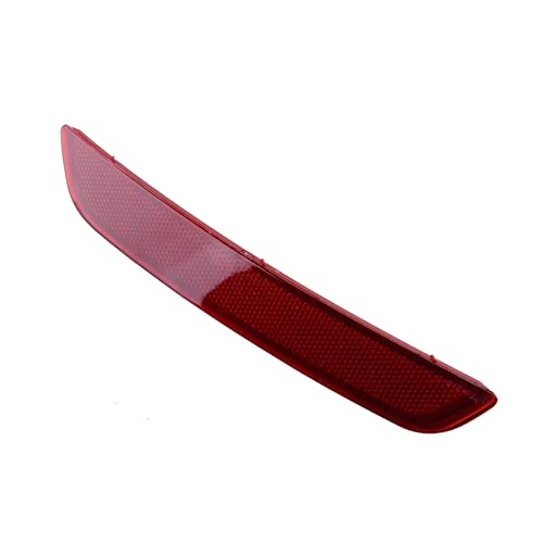 Epigenetic Couverture arrière-Pare-Pare-Pare-Chocs arrière Gauche de la Voiture Gauche Couvercle de réflecteur de Pare-Chocs arrière for Ford Mondeo MK4 2010 2009 2008