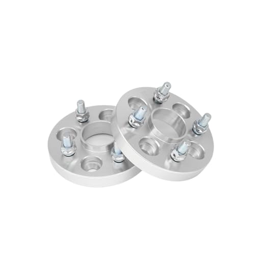 Entretoises roue 4x100mm 56.1mm pour Honda Civic CRX et Accord 2 pièces 20mm