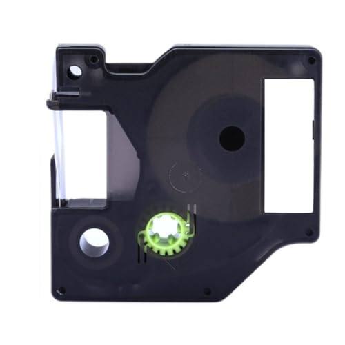 Tubo termorretractil industrial D1 de 12 mm x 5 m para organizar y marcar cableados