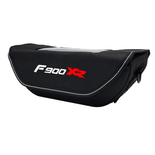 Sac de rangement de guidon étanche BMW F900XR contre la pluie et poussière