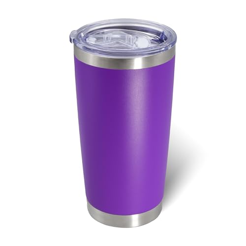AIANJI 20oz Stainless Steel Insulated Tumbler