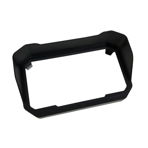Protection d'instrumentation compteur vitesse moto 700MT durable