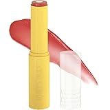 Burt’s Bees Tinted Boosted Balm for Valentine's Day Gifts, Rose Knows, Tinted Lip Balm with Vitamin C, E, and F, Lip Moisturizer with Responsibly Sourced Beeswax, 100% Natural Origin, 1 Count, 0.16oz