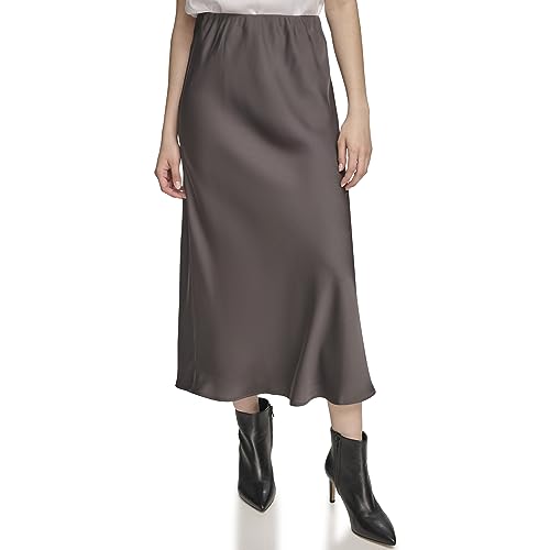 Calvin Klein Women's Drawstring Straight Skirt