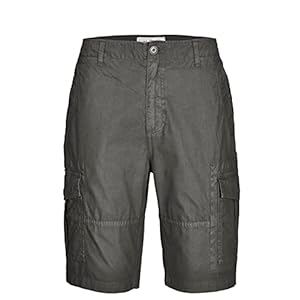 G.I.G.A. DX Men´s Bermuda Shorts GS 127 MN BRMDS, olive, 58, 39440-000