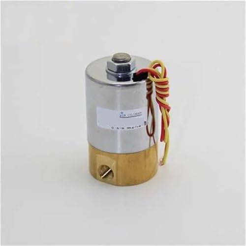 Válvula solenoide Q22XD en aluminio de AC110V para control de aire 2
