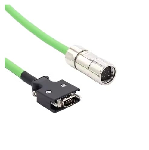 Câble de signal pour codeur incrémental blindé anti-interférence 1BA0