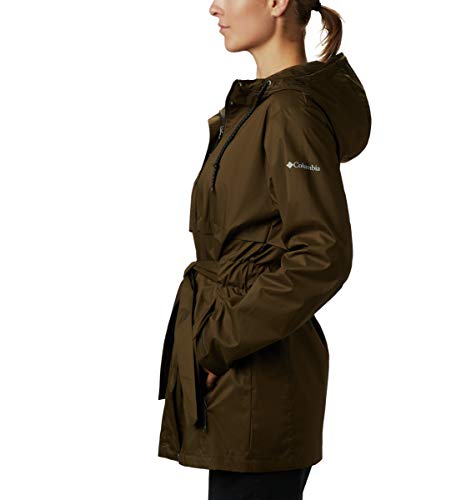Image of Columbia Women's Pardon My Trench Rain Jacket