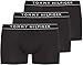 Produktbild Tommy Hilfiger Herren 3P DTM Um0Um03520 Trunk, Red (Blk/Blk/Blk), M