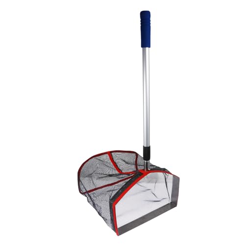 Ramasse-volant de badminton Garneck avec poignée ergonomique anti-fatigue