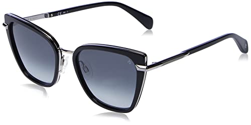 Rag & Bone Sunglasses RNB 1057 /G/S 0807 Black