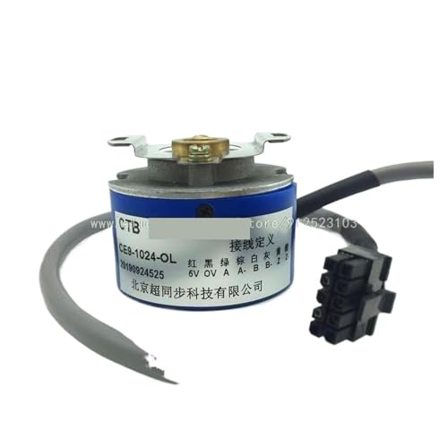 CE9-1024-0L Super Synchronous Spindle Servo Motor Encoder - 2