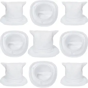 HNVCF10 Filter Replacement for Black and Decker Dustbuster Hand Vacuums HNVC215B10, HNVC215B12AEV, HNVC215BW52, HNVC115J06, HNVC115B22, HNVC220BCZ01