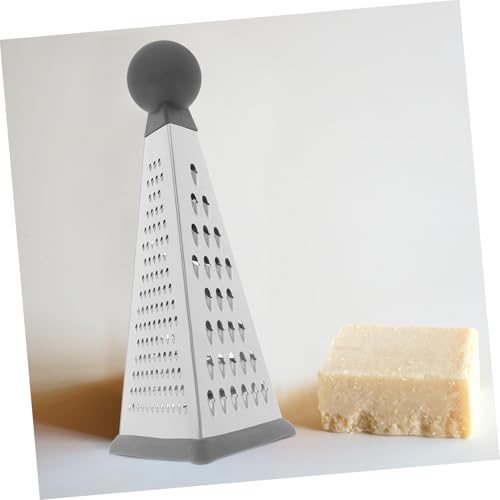 Rallador de caja triangular de acero inoxidable BRIGHTFUFU miniatura 6