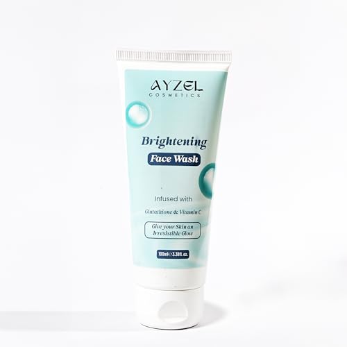 Image of Gentle Brightening Face Wash | Natural Cleansing & Hydration | Removes Dirt & Oil | Refreshes Skin | Suitable for All Skin Types ? Daily Use 100ml