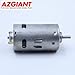 Car Rear TaiFor LGate Vacuum Suction Pump Engine Motor for Mercedes Benz W140 W220 W215 S CL Class PSE W210 E230 - (Color Name: for 140 D Shaft)
