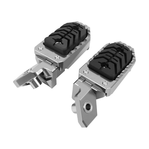 Repose-pieds moto pour BMW R1300GS et R1300GSA ADV 2023-2025