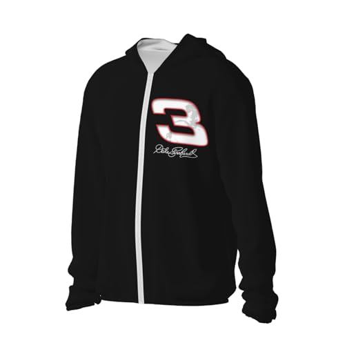 Dale Earnhardt Sr #3 Long-Sleeve Sun Protection Shirt Activewear T-Shirts Shirts for Men and Women2