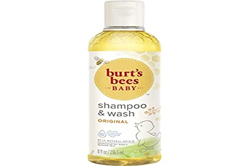Burt's Bees Baby Bee Original Shampoo & Wash 8 Oz #TOP10