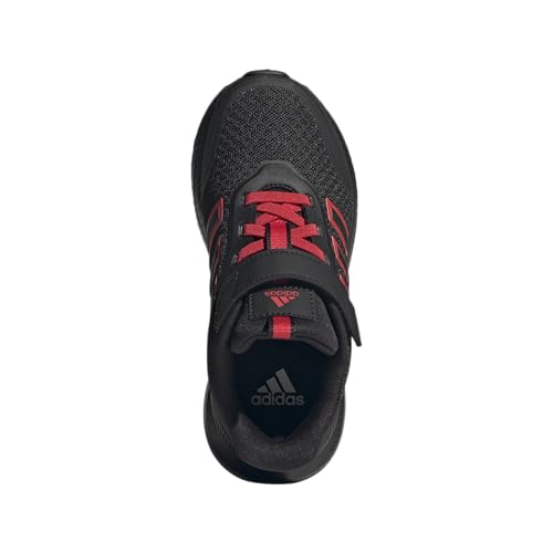 Image of adidas Kids' X PLR Path Elastic Lace & Strap Shoe