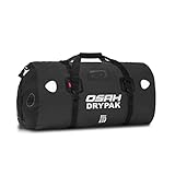 Bolsa de transporte multifuncional: Una bandolera, dos cinturones de liberación rápida: incluye instalación rápida de bandas elásticas para facilitar la apertura de la hebilla sin cremallera para una mejor sujeción. una bandolera, se puede utilizar como bolso, cartera, mochila, pero también como motocicleta, bicicleta, maletas de coche, según sus necesidades.