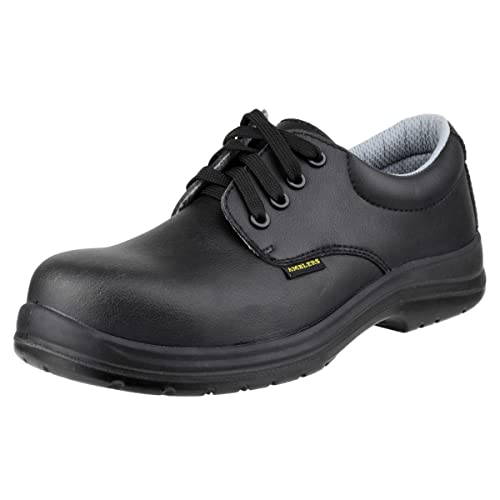 Chaussures de sécurité Amblers à lacets pour éviter les douleurs de pieds au travail
