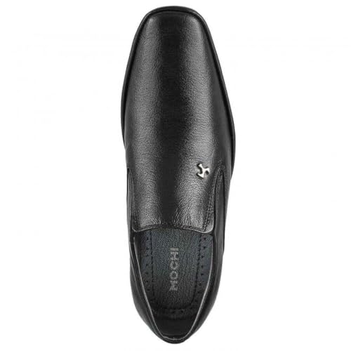 Image of Mochi Mens Leather Mocassin