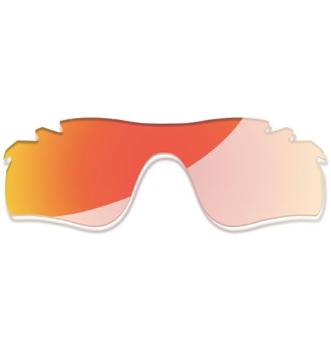 Image of 1.5MM Polarized Replacement Lenses for Oakley RadarLock Path Vented OO9181 Sunglasses, Anti-Scratch | Perfectly Fit