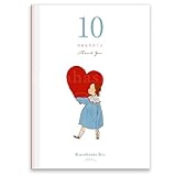 学研ステイフル くらはしれい メッセージブック ありがとう 10のあなたのこと ハート E11007