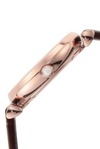 Image of Emporio Armani Analog Silver Dial Women's Watch-AR11269