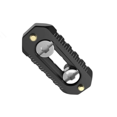 Image of Durability Aluminum Alloy Construction Camera Plate with 1 /4Inch Fixing Screws for Video Accessories for Photography Photography Equipment
