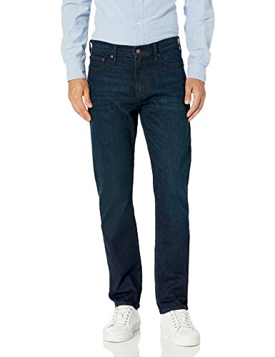 Preisvergleich Produktbild Calvin Klein Herren Straight Fit Jeans, Brighton Beach, 48 x 48