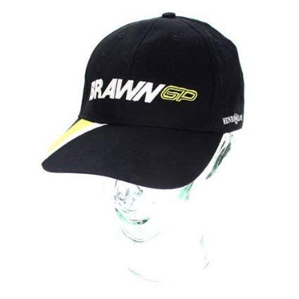 Brawn GP - Berretto da uomo, colore: Nero