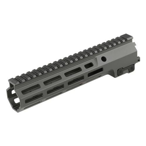 Zparts Geissele Mk16 9.3inch M-LOK�n���h�K�[�h (VFC M4 GBB�Ή�) Midnight Green