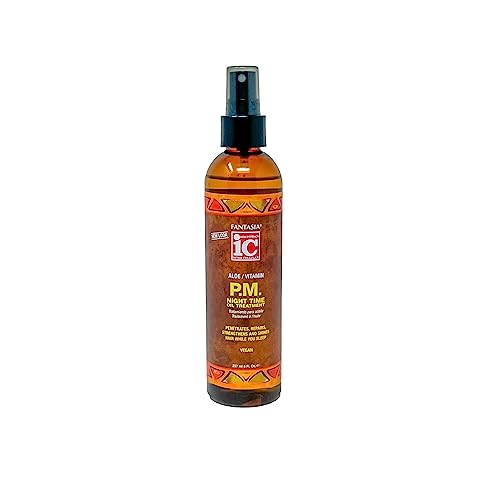 Fantasia P.M. Night Time Oil Treatment 8 oz (Pack of 10)