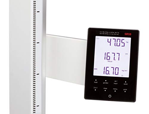 Seca 284 Dp - Emr Ready Measuring Station For Body Height And Weight #TOP1