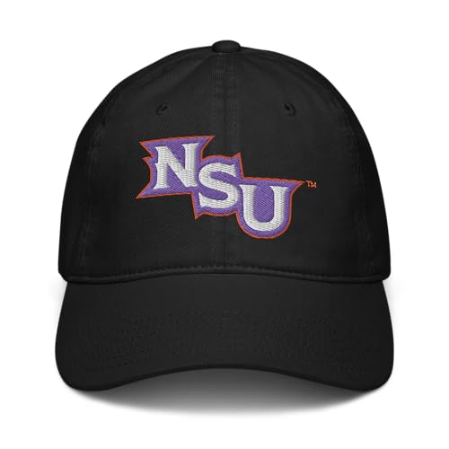 Gorra ajustable oficial Northwestern State Demons miniatura 2