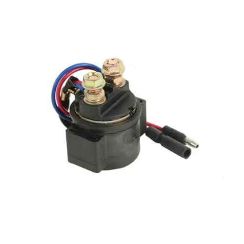 Relais démarreur moto pour restaurer votre Custom CM250C