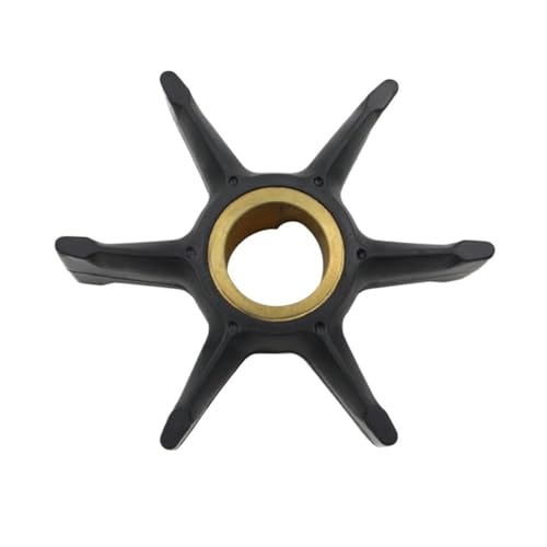 Turbine de pompe à eau hors-bord 35 à 55 CV remplace 396809 et 777214 pour moteur bateau