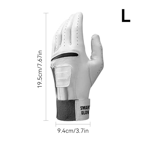 Gants d'entraînement de golf légers pour progresser