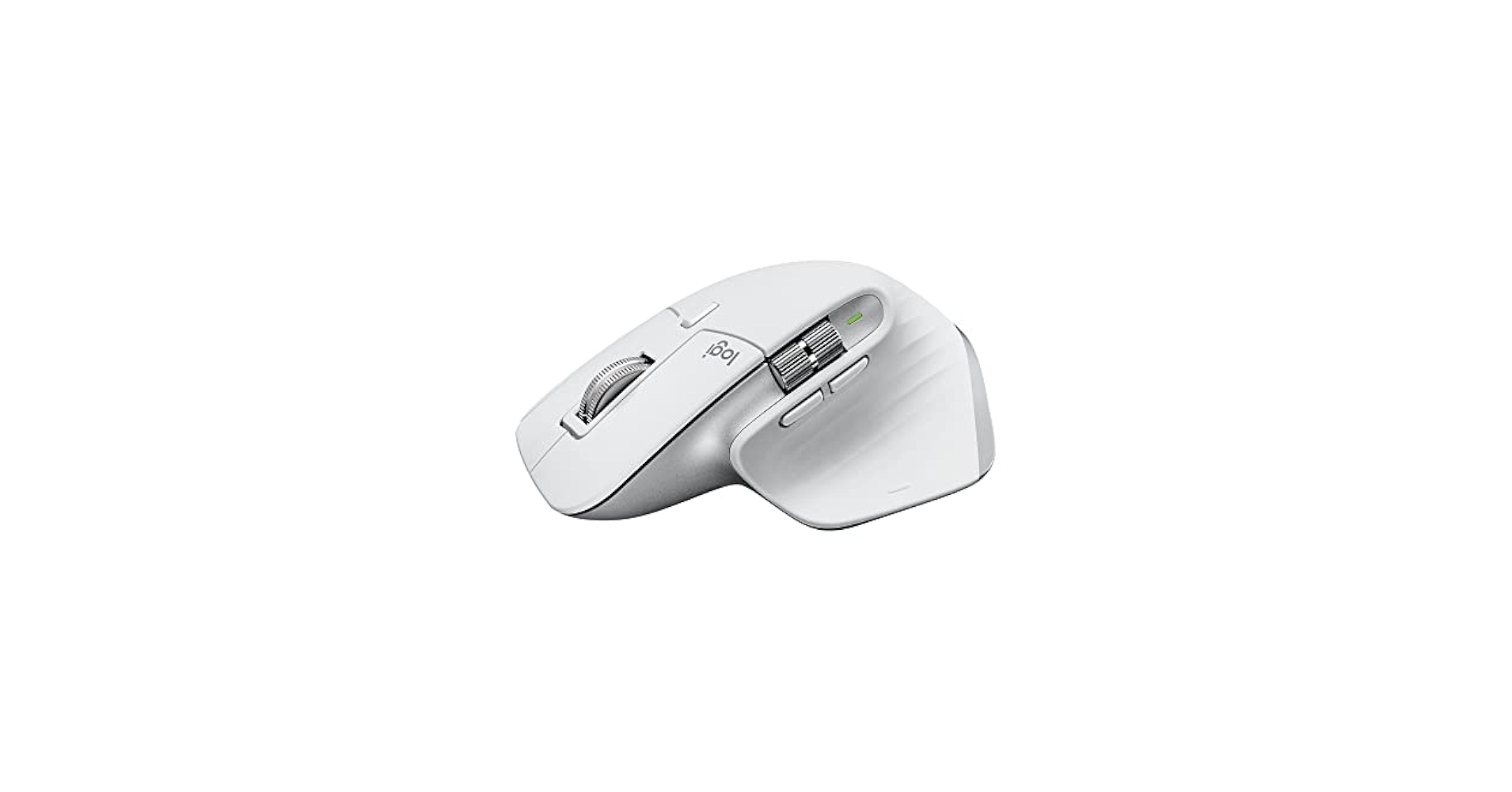 Logicool MX Master 3S for Mac ホワイト 本体 MX Master 3S for MacワイヤレスBluetoothマウス | ロジクール