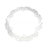 Rotor disco freno trasero Disco De Freno Delantero Para Motocicleta Para CB500 CB650 CBR500 CB500F CBR650 CB650F RA ABS CB 650 500 F/X/FA Rotor Discos