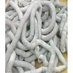 Dotpot Spiral Binding White Ring 8mm,10mm,12 mm Pack of 3(for 20 to 200 Pages) Spiral Ring (Colour White)-2Kg 1