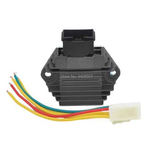 Régulateur tension moto CB400 redresseur chargeur fiche compatible - 3