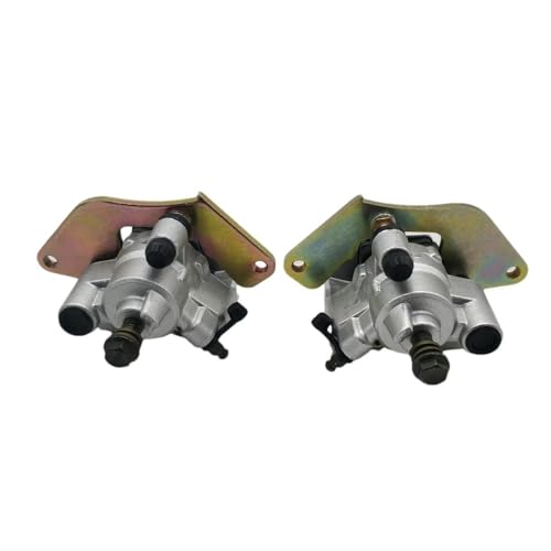 Étrier de frein pour quad Rancher 420 parfait pour affronter les pistes de boue